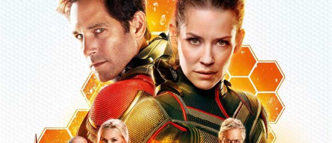 Ant-Man et La Guêpe