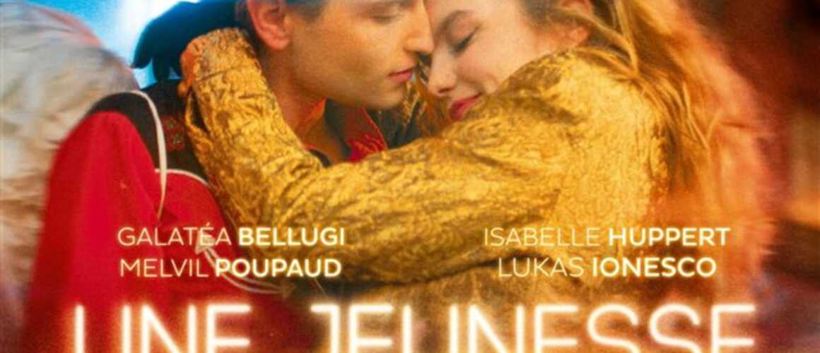 Une jeunesse dorée