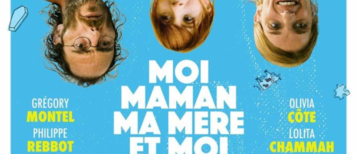 Moi, Maman, ma mère et moi