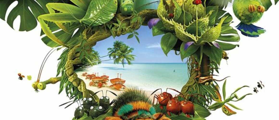 Minuscule 2 : les mandibules du bout du monde