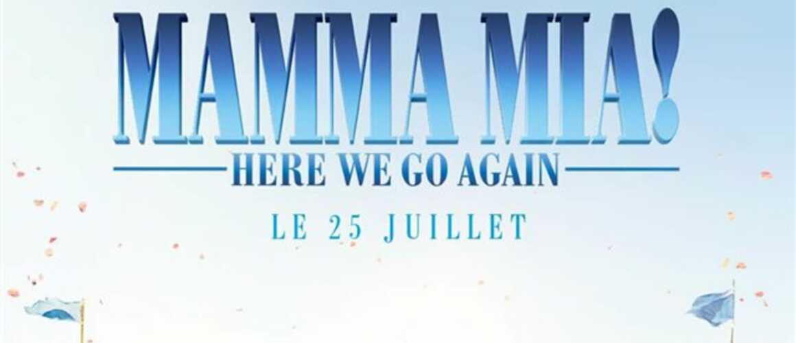 Mamma Mia ! Here We Go Again