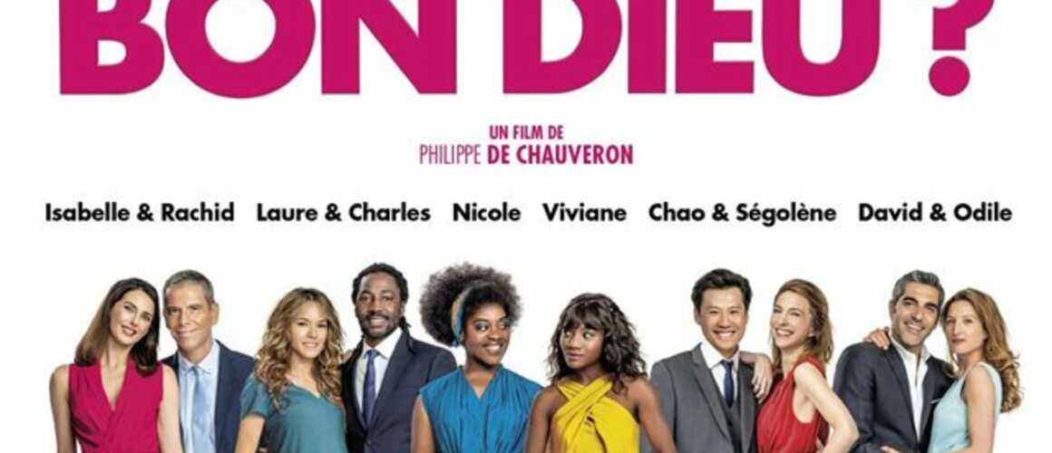 Qu'est-ce qu'on a encore fait au Bon Dieu ?