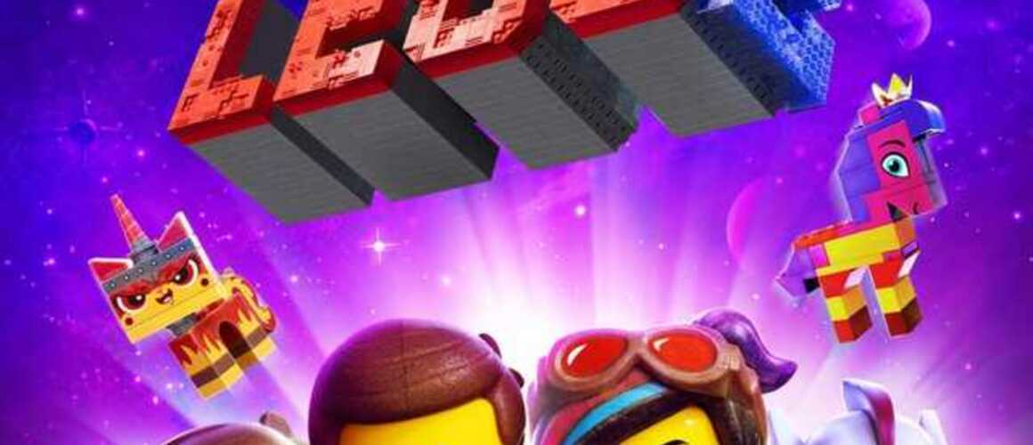 La Grande Aventure Lego 2