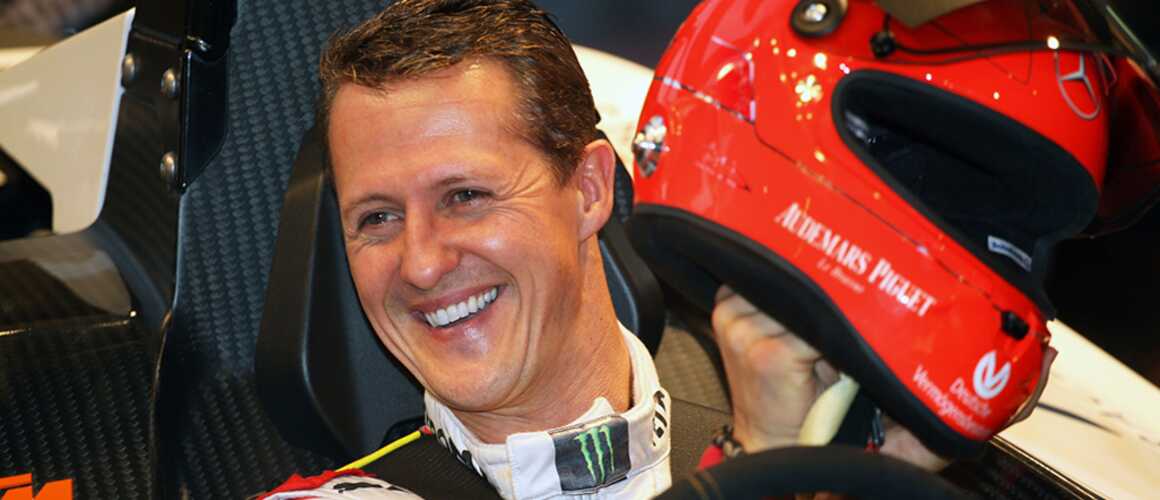 Michael Schumacher a 48 ans 3 ans après son accident de ski le point