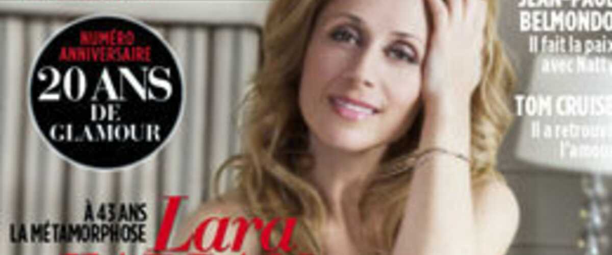 Lara Fabian Pose Nue En Couverture De Gala Et Fait Le Buzz Photos