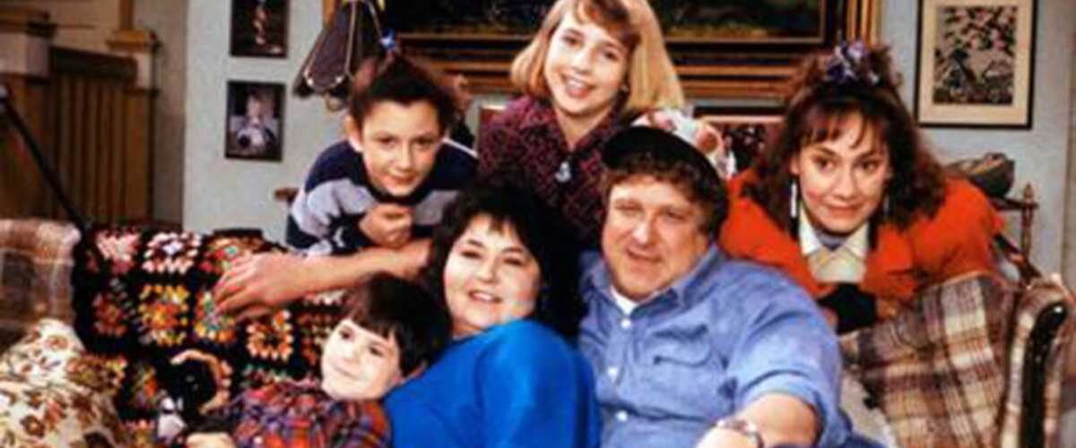 La S Rie Culte Roseanne De Retour Pour Une Nouvelle Saison