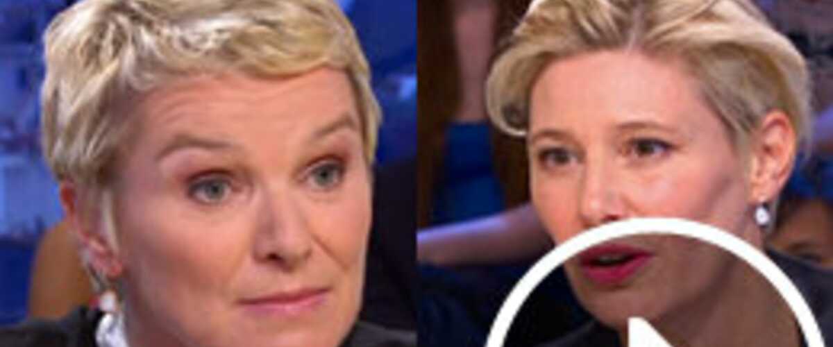 Elise Lucet Agac E Par Une Question Sur La Mort De Son Mari Video