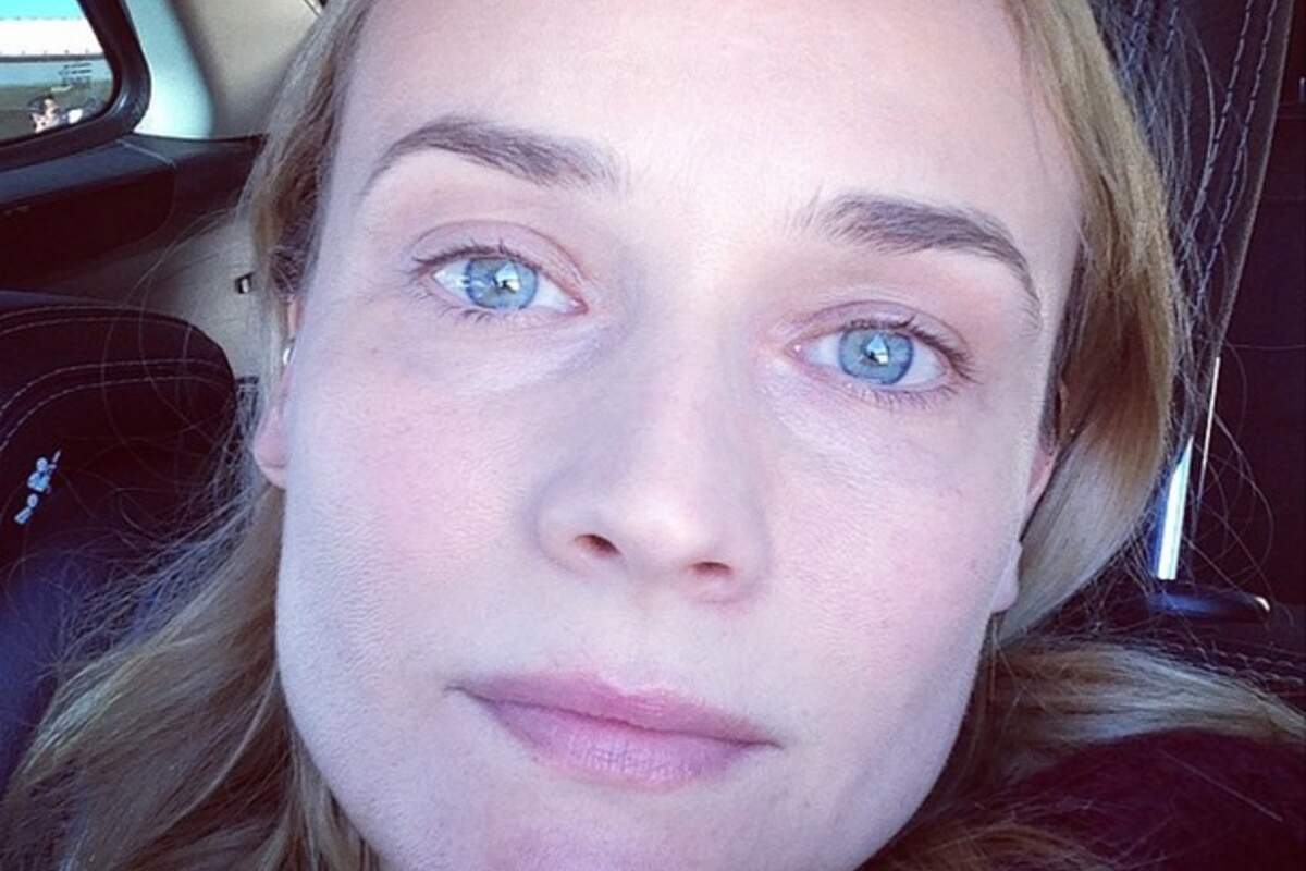 Instagram Diane Kruger