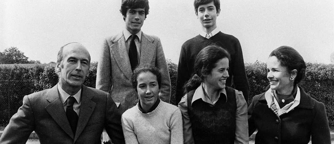 Qui sont les enfants de Valéry Giscard d Estaing