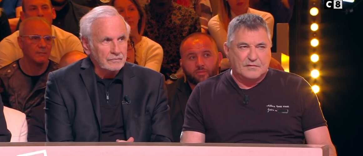 TPMP Une Blague De Jean Marie Bigard Choque Cyril Hanouna Avant D