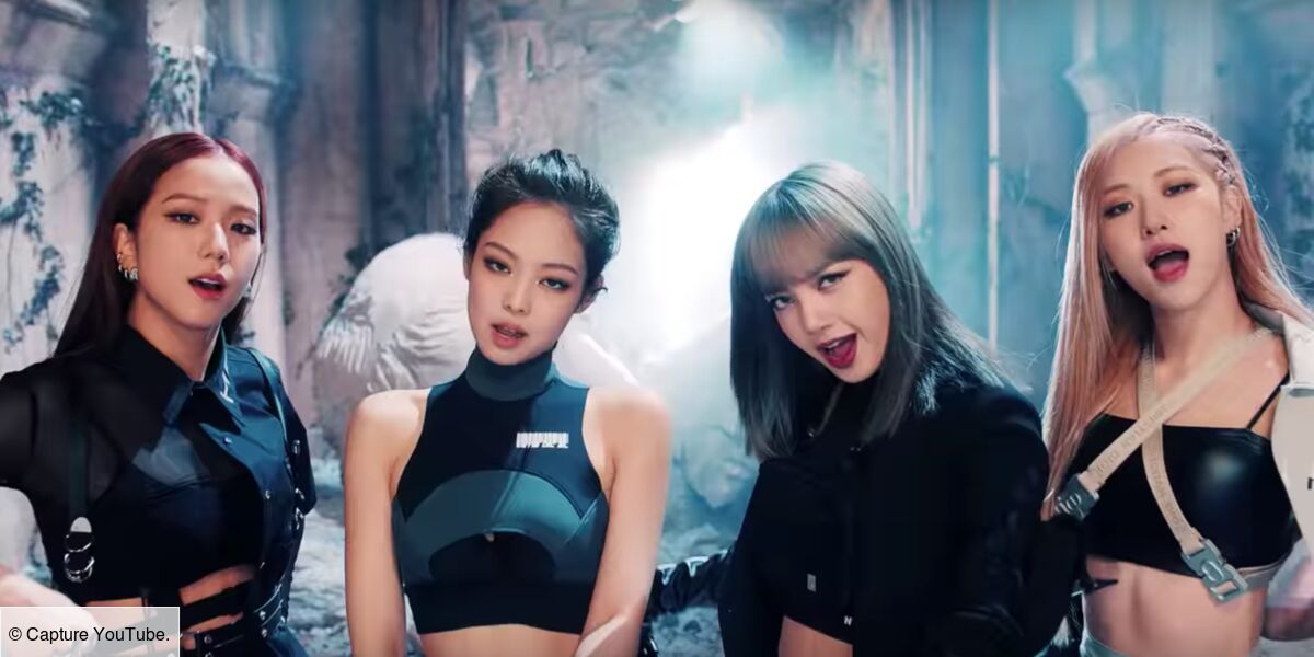 Qui Est Blackpink Le Girls Band De K Pop Qui Explose Les Scores Sur