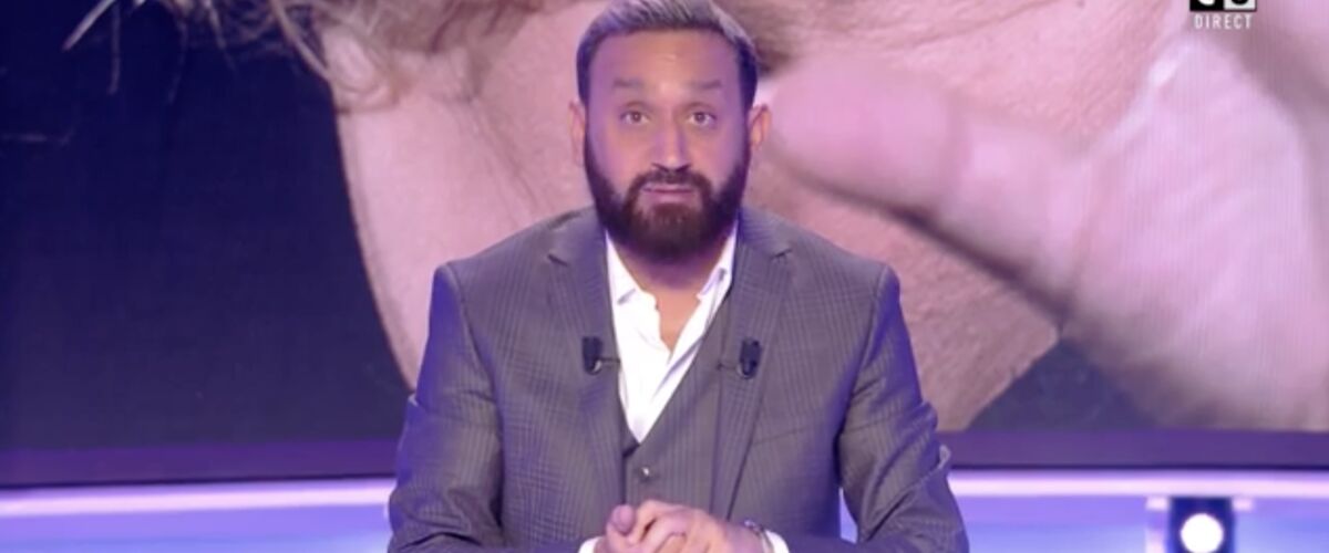 TPMP Cyril Hanouna change à nouveau sa couleur de cheveux et divise