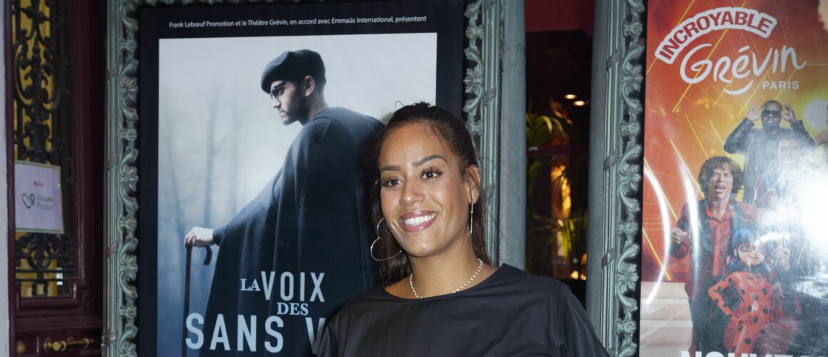 Amel Bent dévoile des photos inédites de son mariage cinq ans après