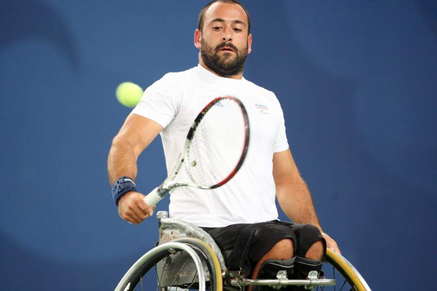 Micha L Jeremiasz Qui Est Le Champion Paralympique De Tennis En