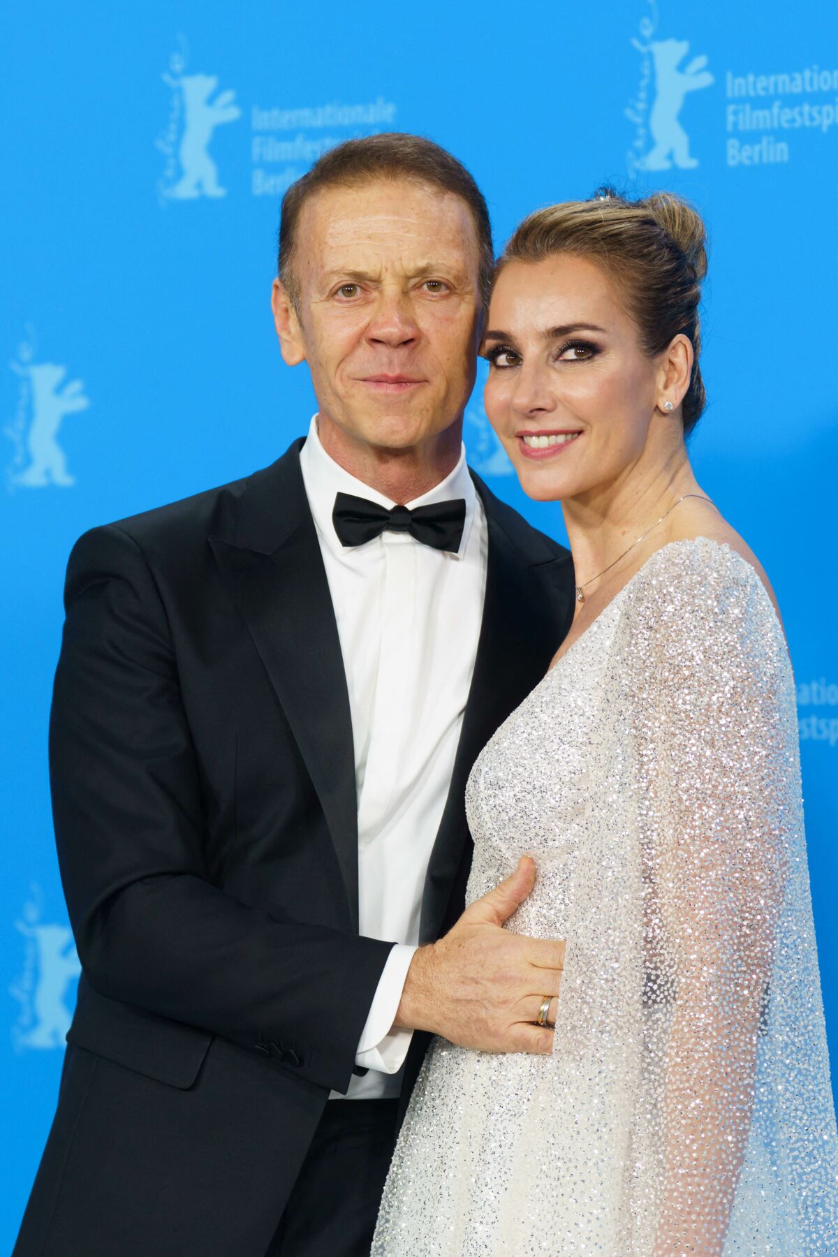 Rocco Siffredi Et Sa Femme Enflamme Le Photocall De Supersex T L Loisirs