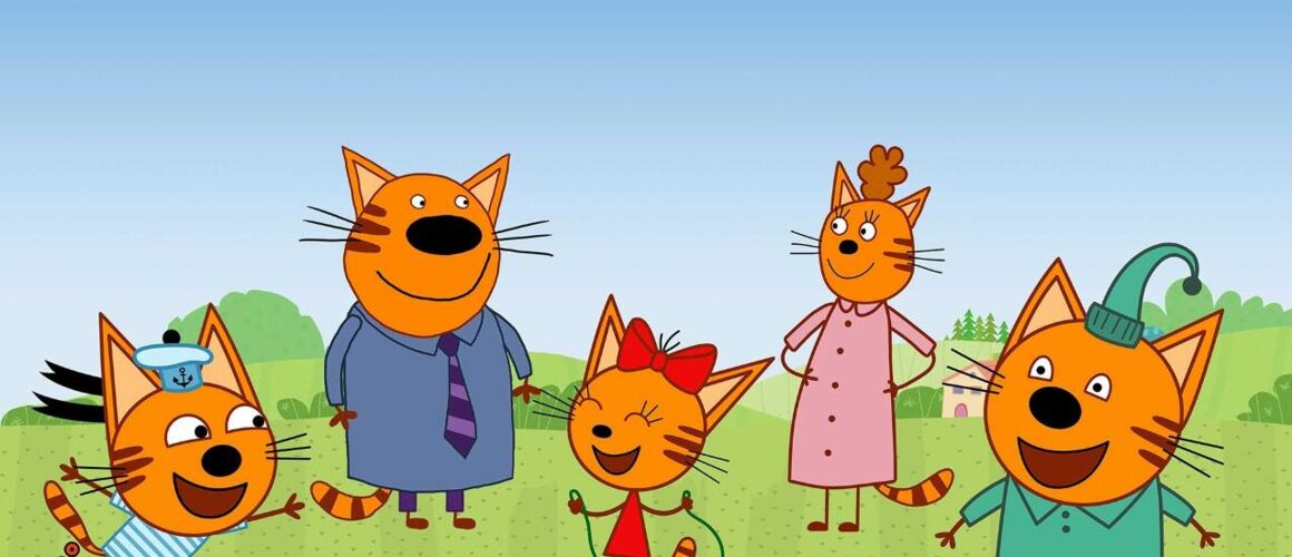 La Famille Chat épisodes Acteurs Diffusions Tv Replay