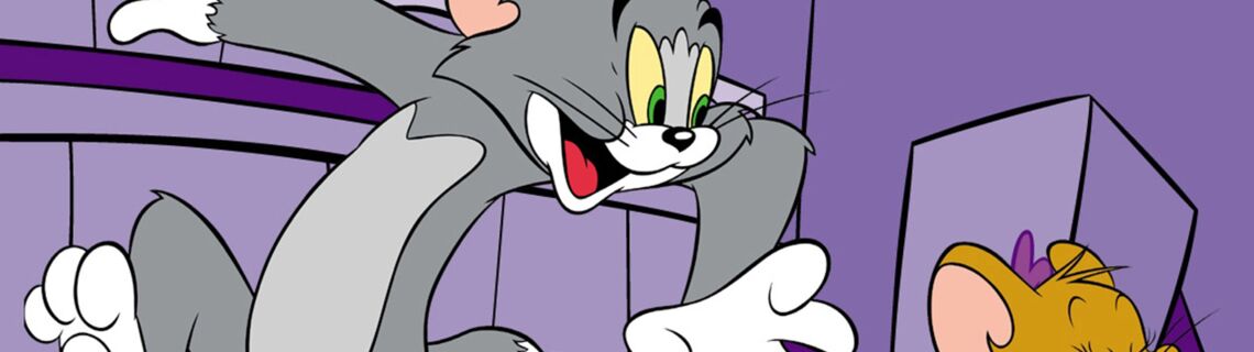 Tom Et Jerry Jerry Est En Danger Saison 1 Episode 24