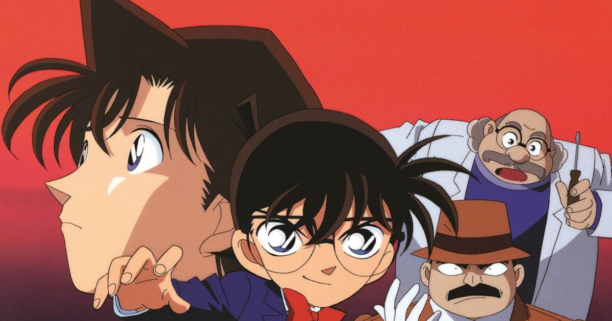 Saison 2 Detective Conan Netflix