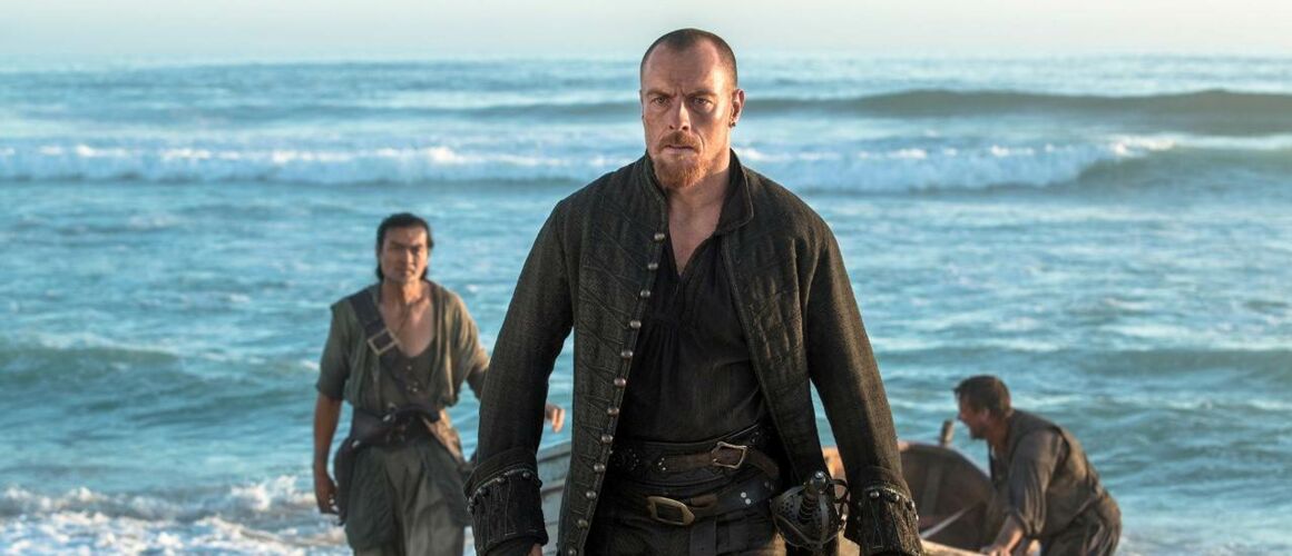 black sails netflix france