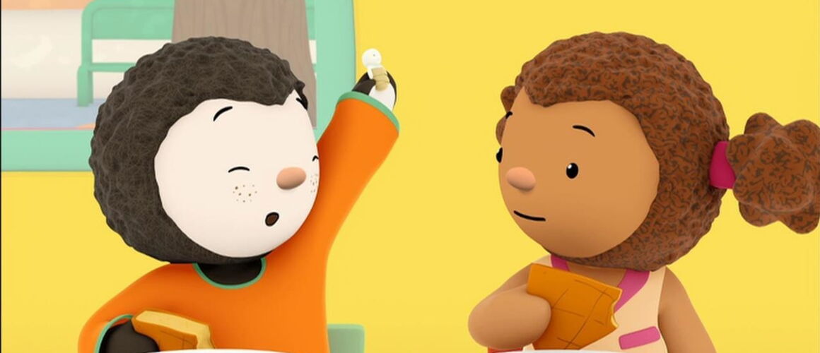 Dessin MANGA: Dessin Anime Tchoupi Sur Quelle Chaine