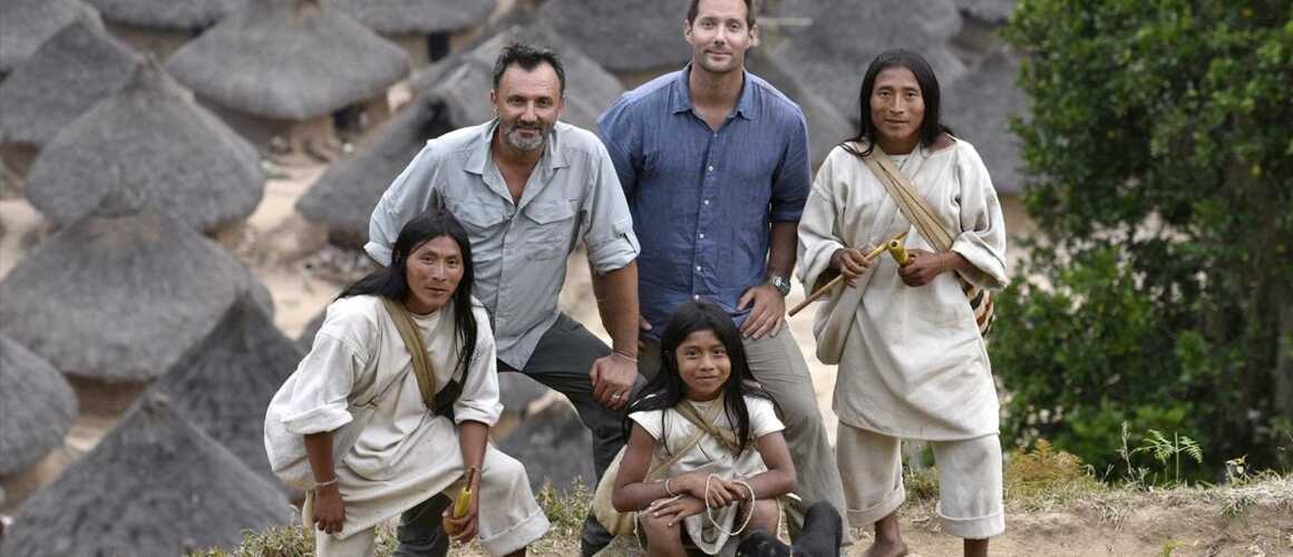 Rendez Vous En Terre Inconnue Thomas Pesquet Dvd Rendez-vous en terre inconnue : Thomas Pesquet chez les Kogis
