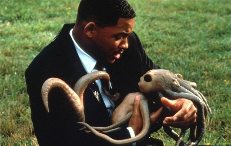 Men in Black de Barry Sonnenfeld (1997), synopsis, casting, diffusions