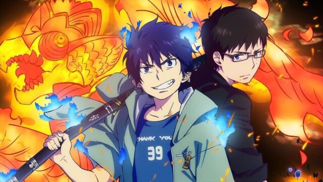 Blue Exorcist