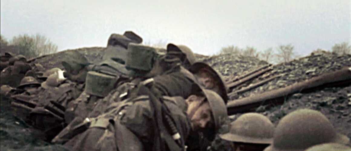 Apocalypse Première Guerre Mondiale Episode 3 Apocalypse : la Première Guerre mondiale : Furie saison 3 episode 1