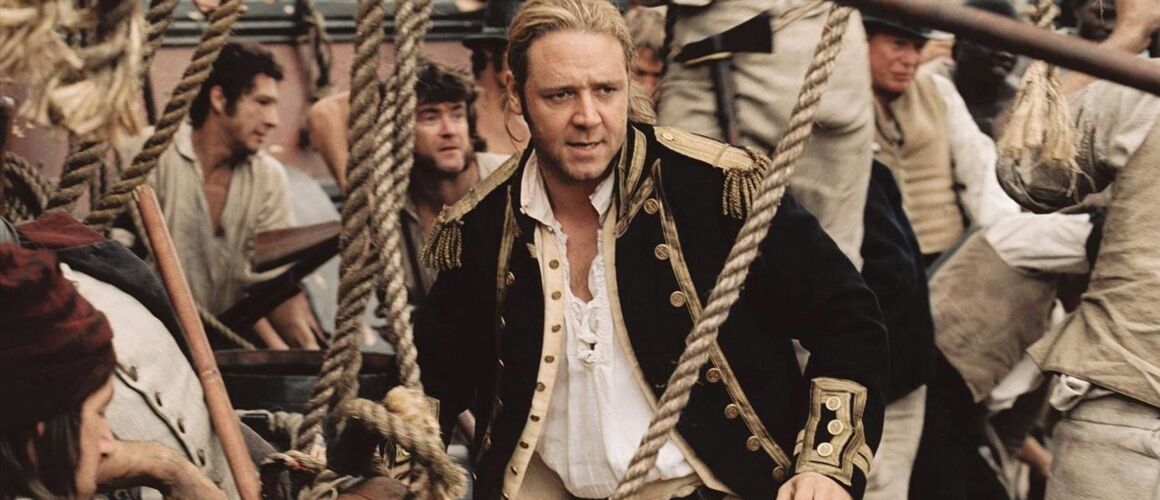 Master And Commander : De L'autre Côté Du Monde 2003 Master and Commander : de l'autre côté du monde de Peter Weir (2003