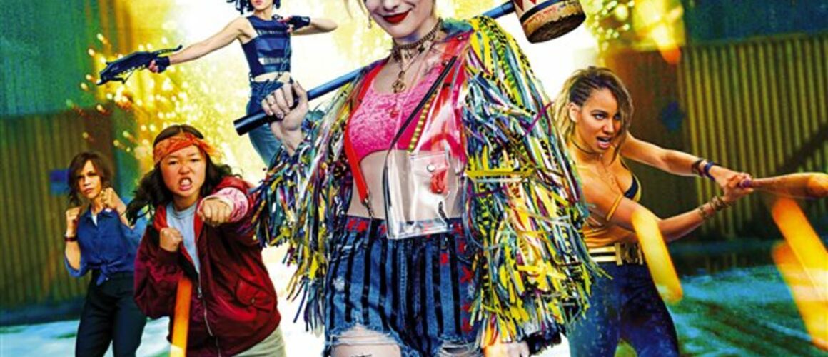 Birds of Prey et la fantabuleuse histoire de Harley Quinn
