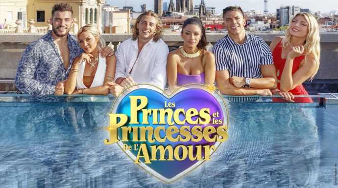 Les princes et les princesses de l’amour 6 Episode 9 du 13 Décembre 2018