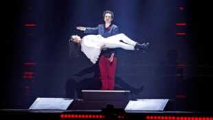 L'incroyable show d'Eric Antoine