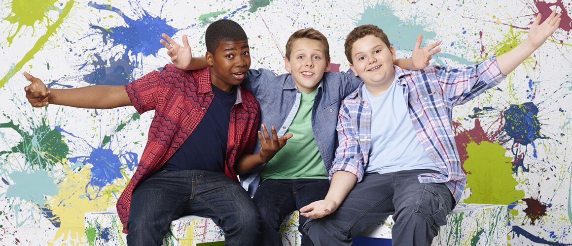 Kirby Buckets , épisodes, acteurs, diffusions TV, replay... TéléLoisirs