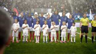 Bleues