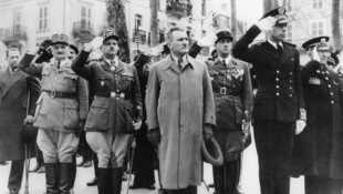 La police de Vichy