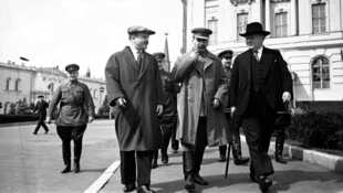Le pacte Hitler-Staline