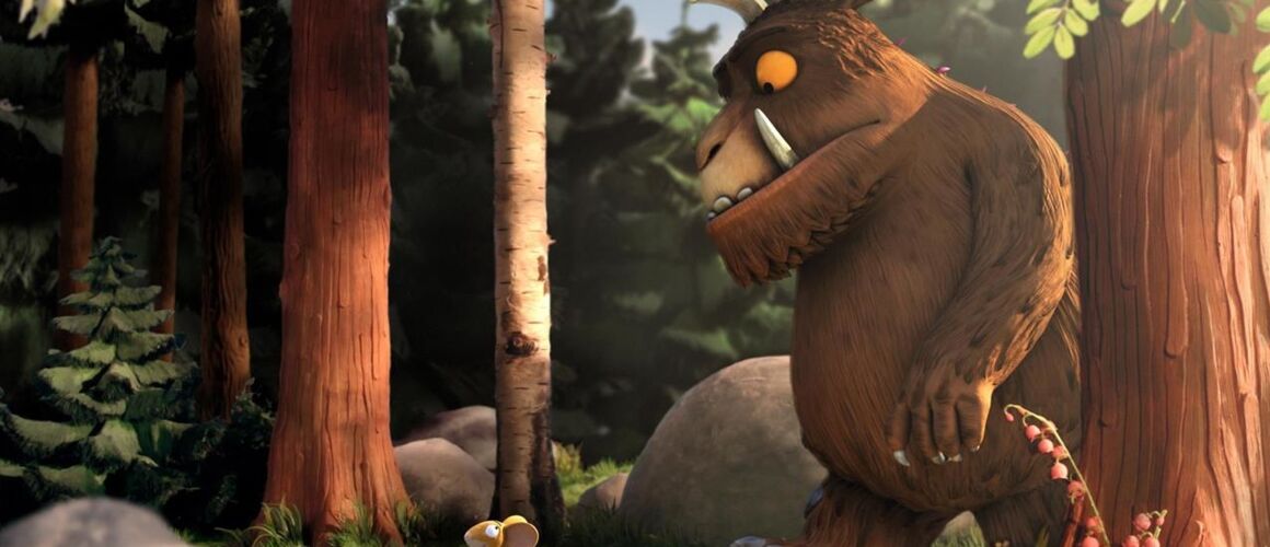 Le Gruffalo