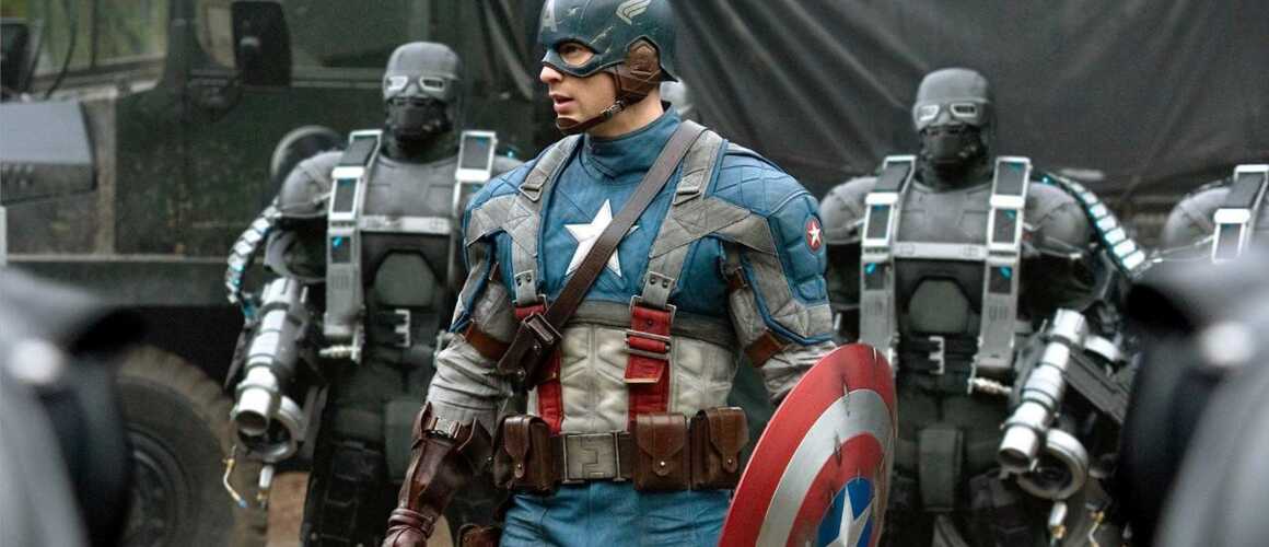 Captain America : First Avenger