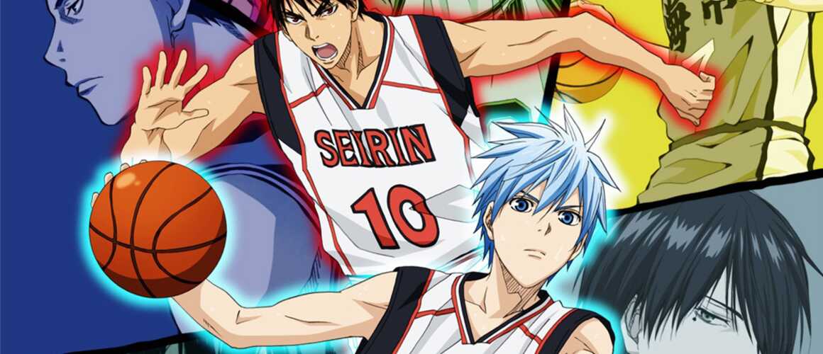 Kuroko No Basket Saison 1 Episode 1 Kuroko's Basket : Kuroko, c'est moi saison 1 episode 1 - DessinAnime