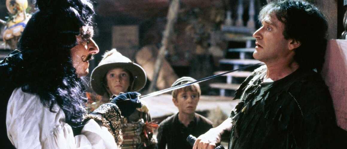 Hook ou la revanche du capitaine Crochet
