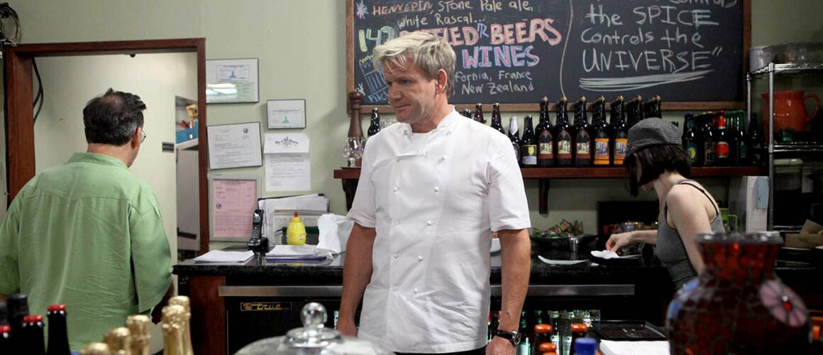 Cauchemar En Cuisine Saison 1 Episode 1 Cauchemar en cuisine : Burger Kitchen (1/2) saison 5 episode 7