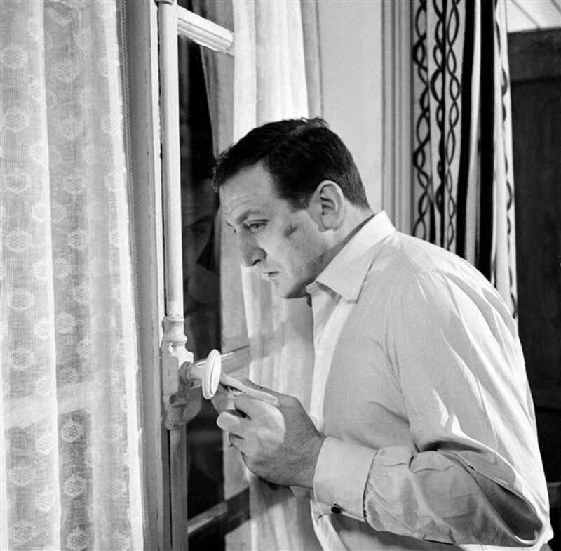 Casting Un Témoin Dans La Ville Un témoin dans la ville de Edouard Molinaro (1959), synopsis, casting