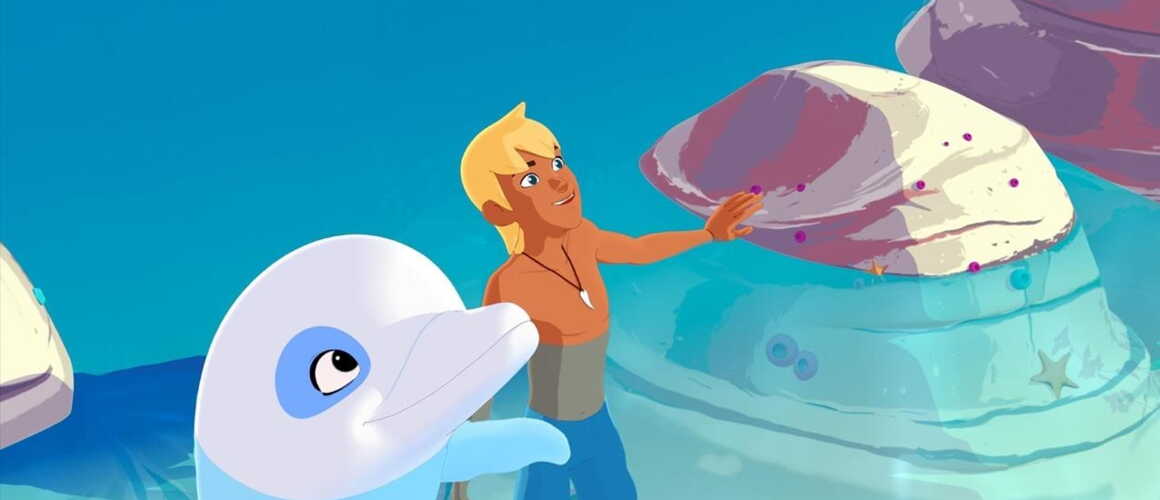 Regarder Oum Le Dauphin Blanc En Ligne
