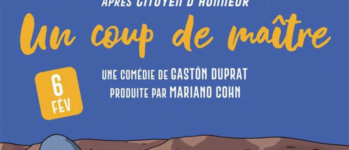 Un coup de maître