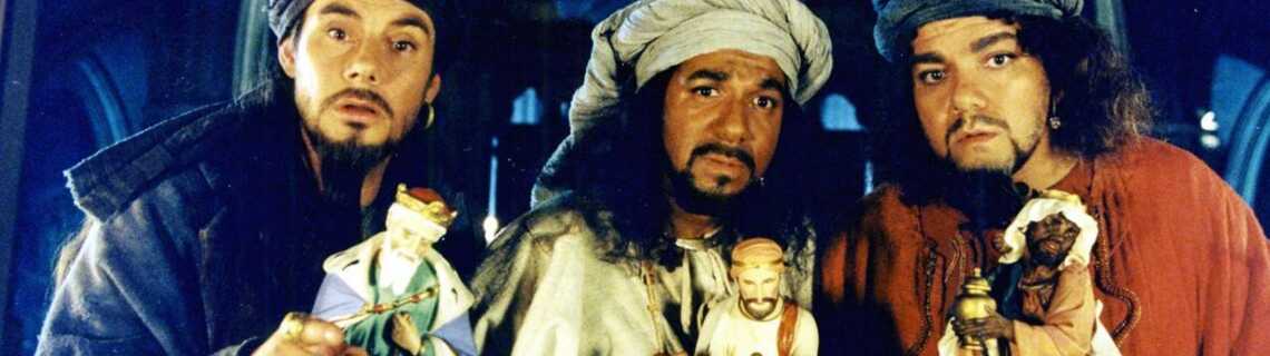 Les Rois Mages Film Les Rois mages de Didier Bourdon (2001), synopsis, casting, diffusions
