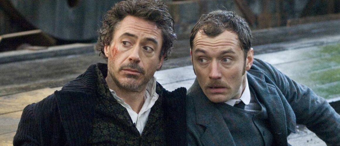 Sherlock Holmes