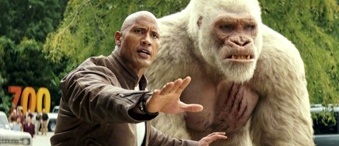 Rampage : hors de contrôle