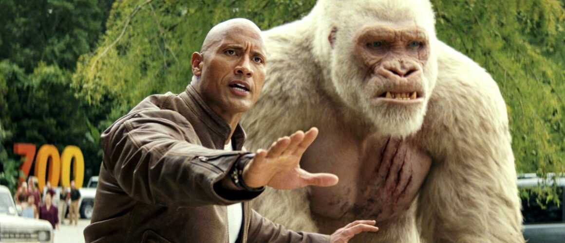 Rampage : hors de contrôle
