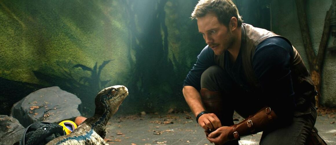 Jurassic World : Fallen Kingdom