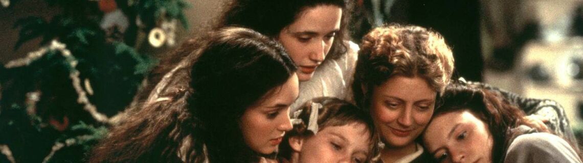Les Quatre Filles Du Docteur March 1994 Les quatre filles du docteur March de Gillian Armstrong (1994